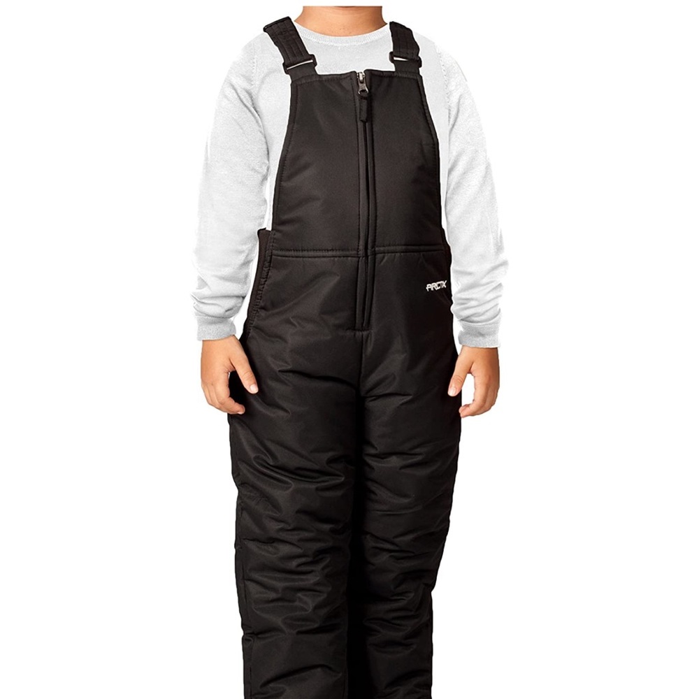 Arctix Toddler snow bib black. Size 4t . Like brand new. Worn one time.